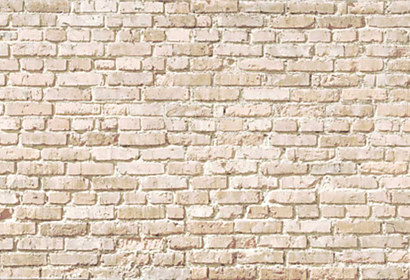 Fototapeta Béžová panoráma starej tehlovej steny